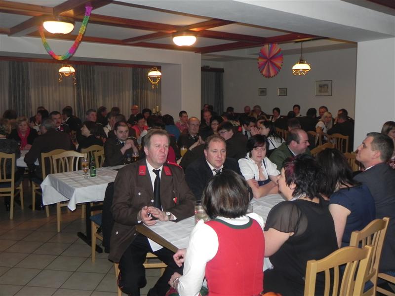 Feuerwehrball 2012