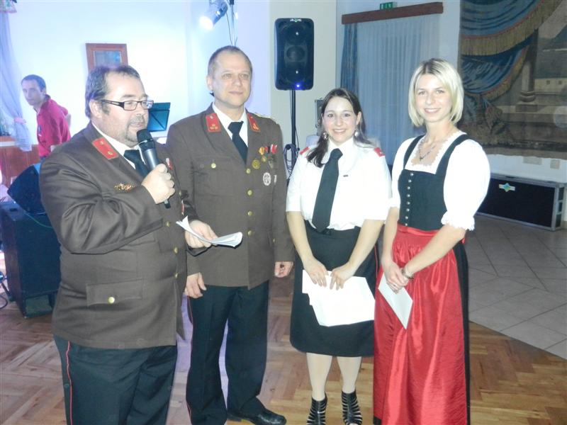 Feuerwehrball 2012