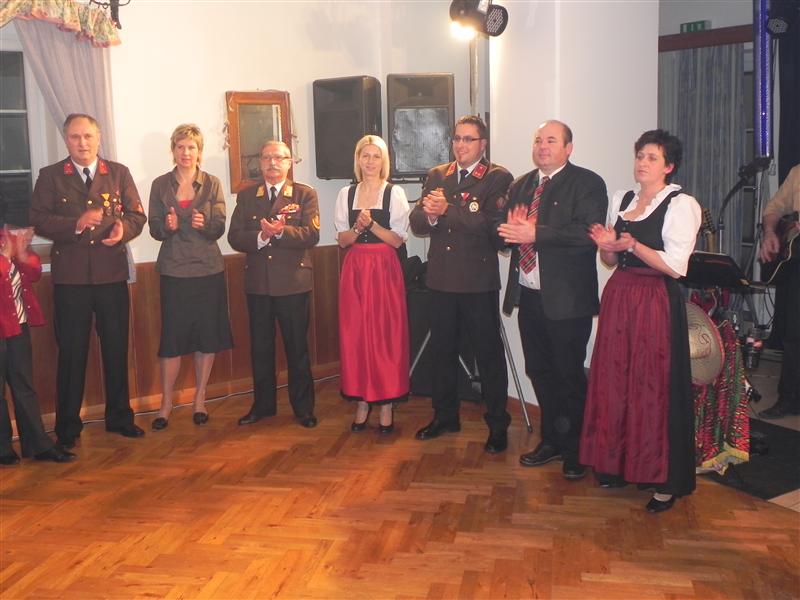 Feuerwehrball 2013