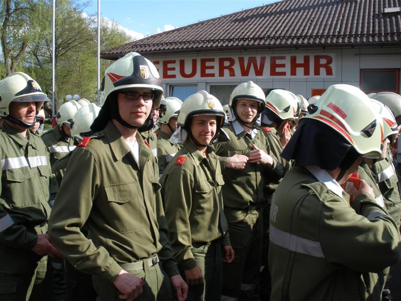 Grundlehrgang Waldhausen 2009